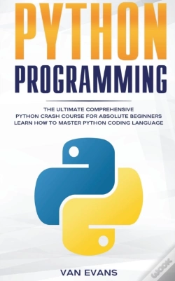 Capa do artigo Python Programming: The Ultimate Compreh
