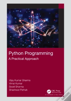 Capa do artigo Python Programming