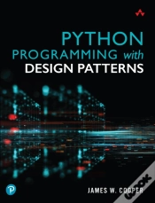 Capa do artigo Python Programming With Design Patterns
