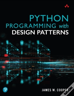 Capa do artigo Python Programming With Design Patterns