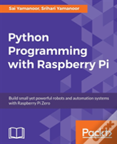 Python Programming With Raspberry Pi