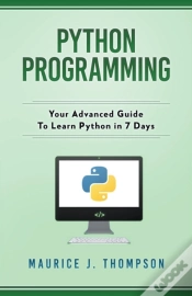 Capa do artigo Python Programming: Your Advanced Guide
