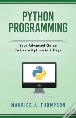 Capa do artigo Python Programming: Your Advanced Guide
