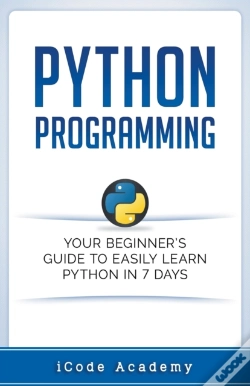 Capa do artigo Python Programming: Your Beginner'S Guid