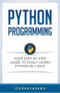 Python Programming: Your Step By Step Gu - Preview