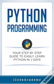 Capa do artigo Python Programming: Your Step By Step Gu