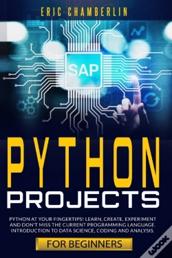 Capa do artigo Python Project For Beginners