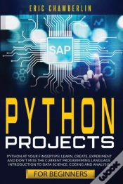 Capa do artigo Python Projects For Beginners