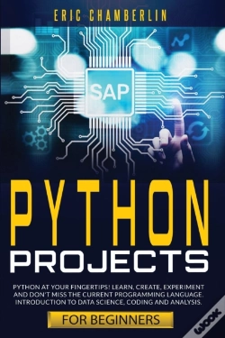 Capa do artigo Python Projects For Beginners