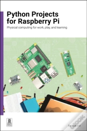 Capa do artigo Python Projects For Raspberry Pi