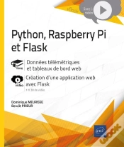 Capa do artigo Python, Raspberry Pi Et Flask - Données Télémétriques Et Tableaux De Bord Web - Complément Vidéo : Création D