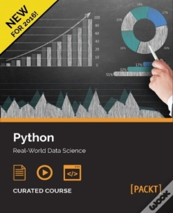 Capa do artigo Python: Real-World Data Science