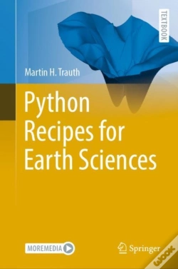 Capa do artigo Python Recipes For Earth Sciences