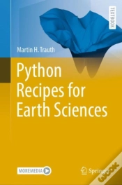Capa do artigo Python Recipes For Earth Sciences