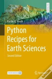 Capa do artigo Python Recipes For Earth Sciences