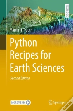 Capa do artigo Python Recipes For Earth Sciences