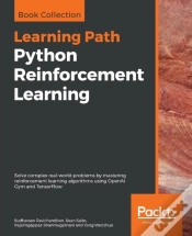Capa do artigo Python Reinforcement Learning