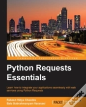 Capa do artigo Python Requests Essentials