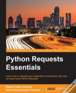 Capa do artigo Python Requests Essentials