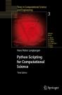 Python Scripting For Computational Science - Preview