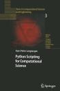 Python Scripting For Computational Science - Preview