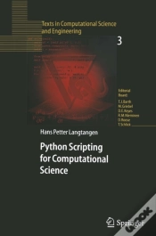 Capa do artigo Python Scripting For Computational Science