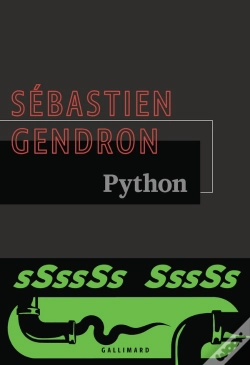 Capa do artigo Python