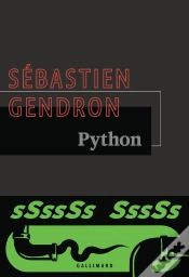 Capa do artigo Python