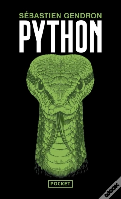 Capa do artigo Python
