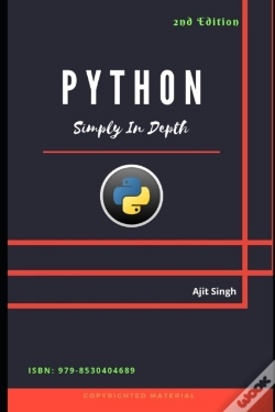Capa do artigo Python Simply In Depth