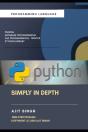 Python Simply In Depth - Preview