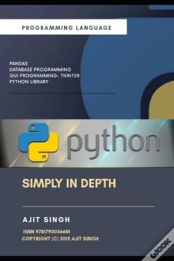 Capa do artigo Python Simply In Depth