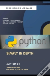 Capa do artigo Python Simply In Depth