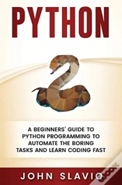 Capa do artigo Python