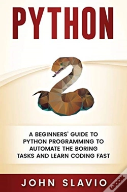 Capa do artigo Python