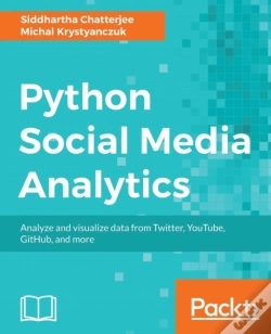 Capa do artigo Python Social Media Analytics