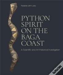 Python Spirit On The Baga Coast