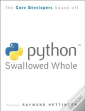 Capa do artigo Python Swallowed Whole