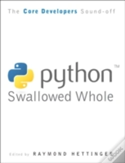 Capa do artigo Python Swallowed Whole
