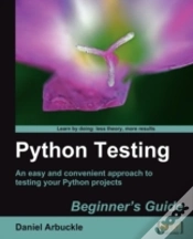 Capa do artigo Python Testing: Beginner