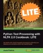 Python Text Processing With Nltk 2.0 Cookbook - Preview