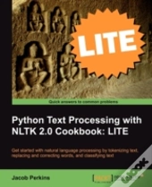 Python Text Processing With Nltk 2.0 Cookbook