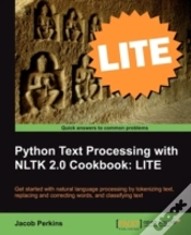 Capa do artigo Python Text Processing With Nltk 2.0 Cookbook