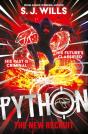 Python: The New Recruit - Preview