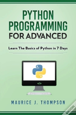 Capa do artigo Python