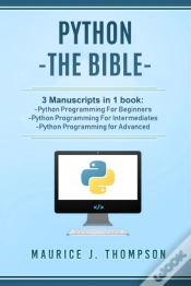 Capa do artigo Python