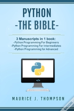 Capa do artigo Python
