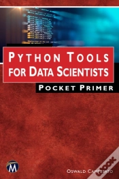 Capa do artigo Python Tools For Data Scientists Pocket Primer