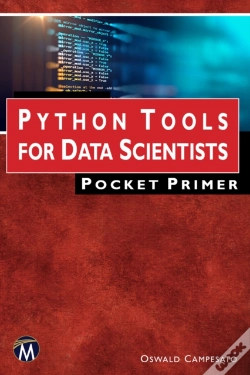 Capa do artigo Python Tools For Data Scientists Pocket Primer