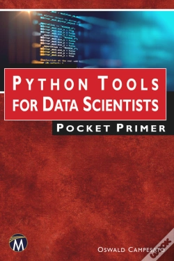 Capa do artigo Python Tools For Data Scientists Pocket Primer